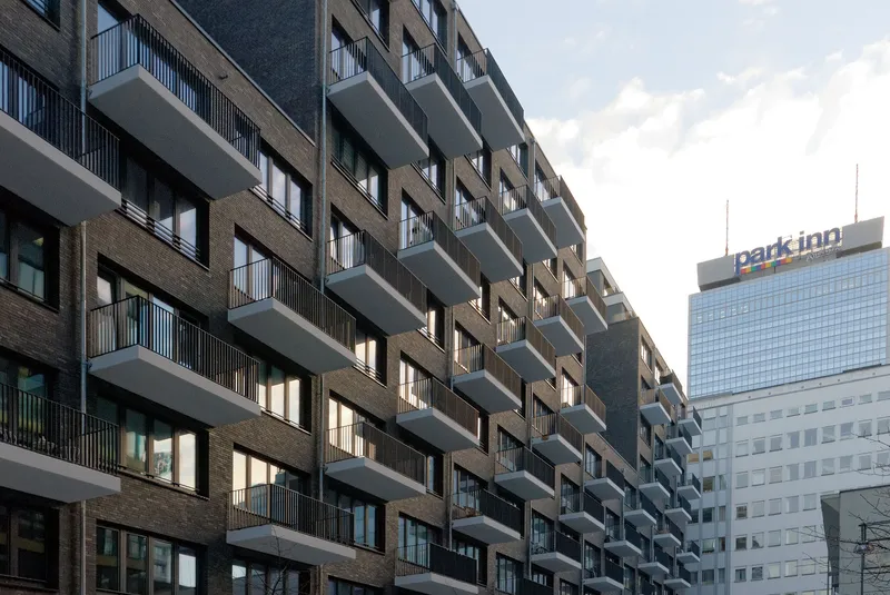 Einzelapartment im Studio B (Studenten, Azubis und young professionals) — photo 1